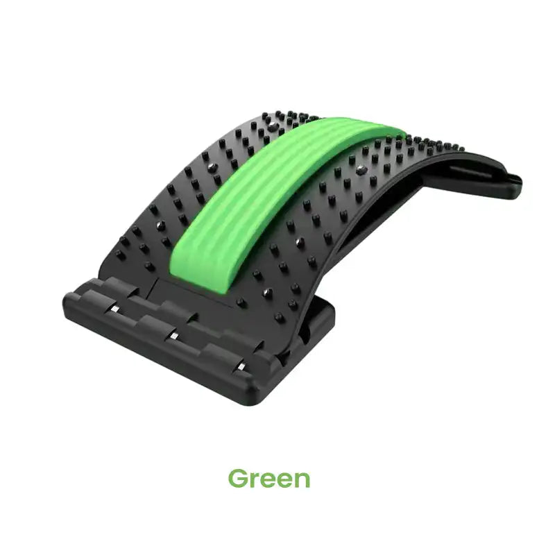 Magnetic Therapy Acupuncture Massage Lumbar Stretcher