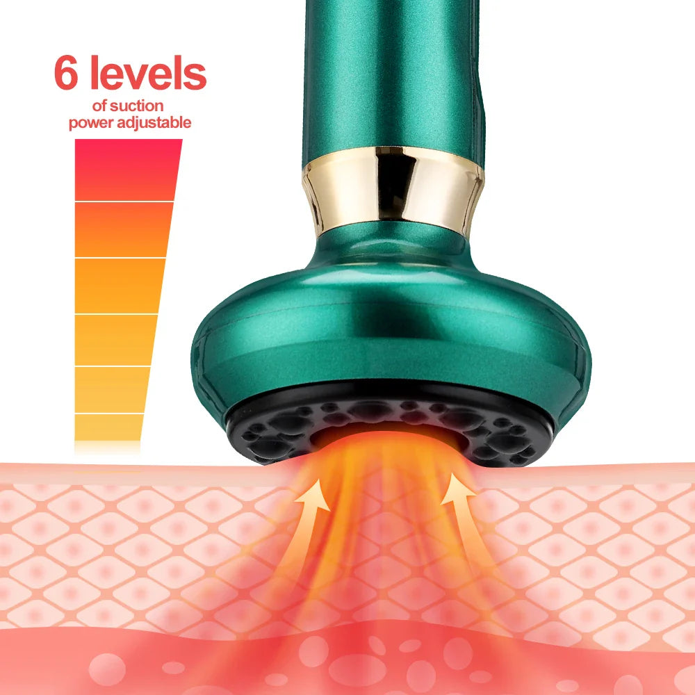 SlimPulse GuaSha® – Infrared Vacuum Body Massager