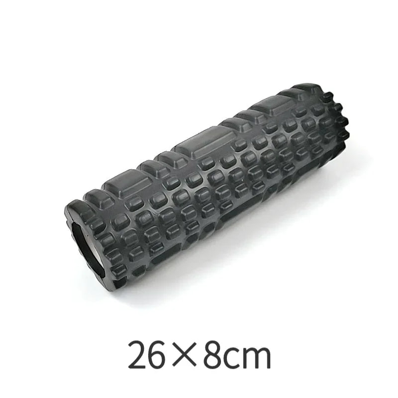 JB Muscle™ Ultimate Foam Roller for Deep Tissue Massage