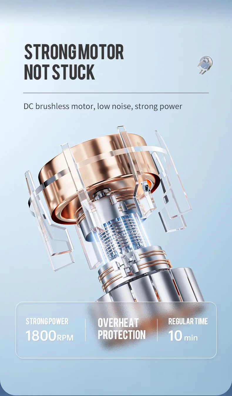 Wireless Neck and Back Massage for Pain Relief & Muscle Relaxation