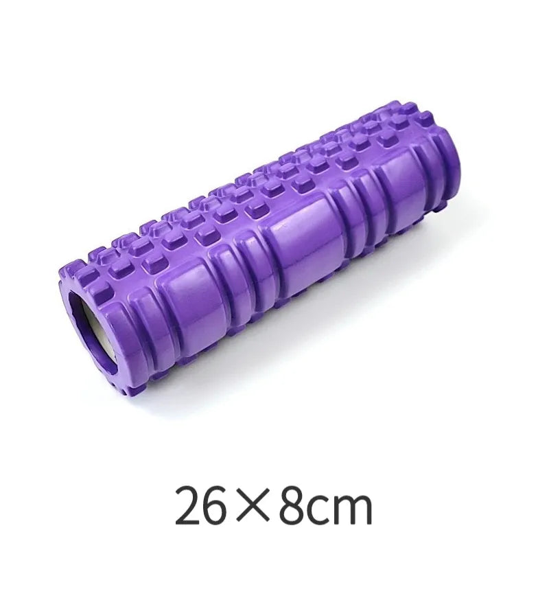 JB Muscle™ Ultimate Foam Roller for Deep Tissue Massage