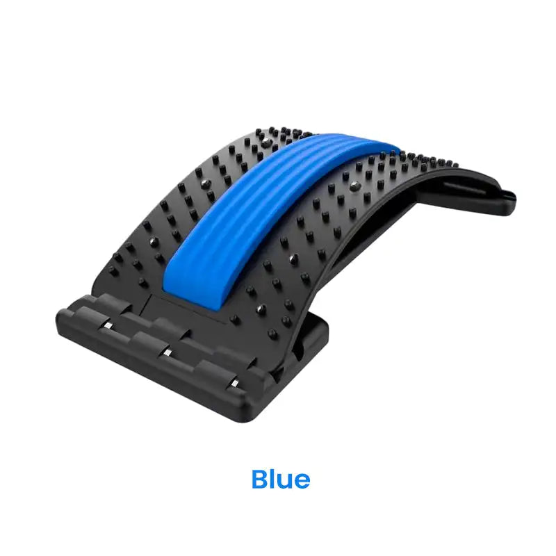 Magnetic Therapy Acupuncture Massage Lumbar Stretcher