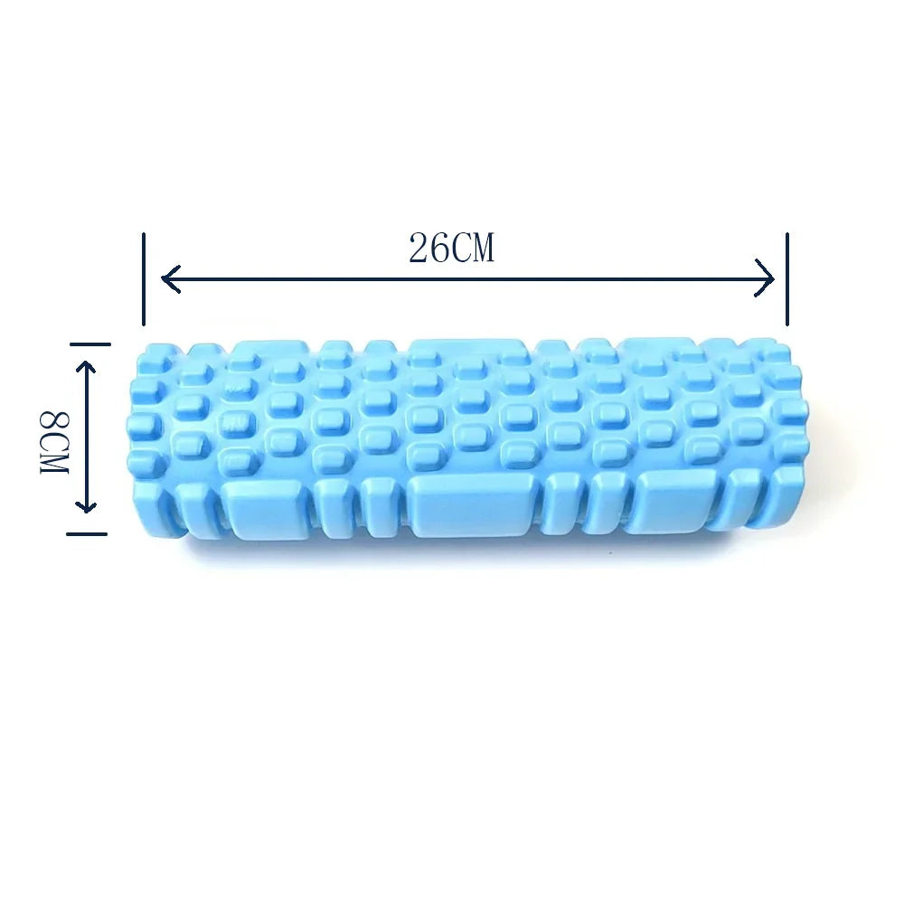 JB Muscle™ Ultimate Foam Roller for Deep Tissue Massage