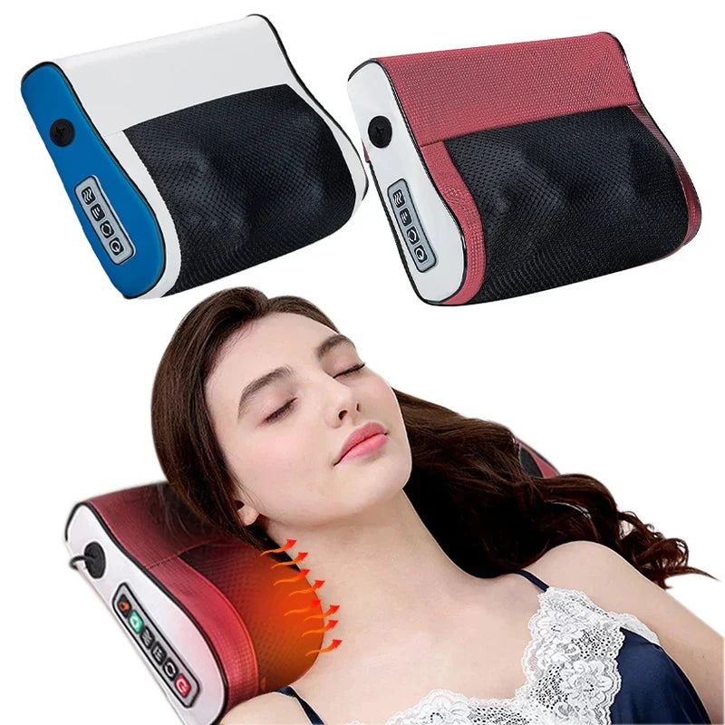 Multi Functional Neck and Shoulder Massager Household Neck and Back