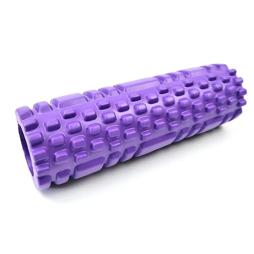 JB Muscle™ Ultimate Foam Roller for Deep Tissue Massage