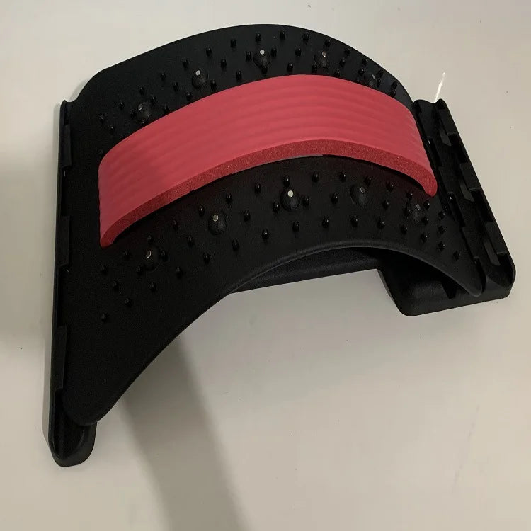 Magnetic Therapy Acupuncture Massage Lumbar Stretcher