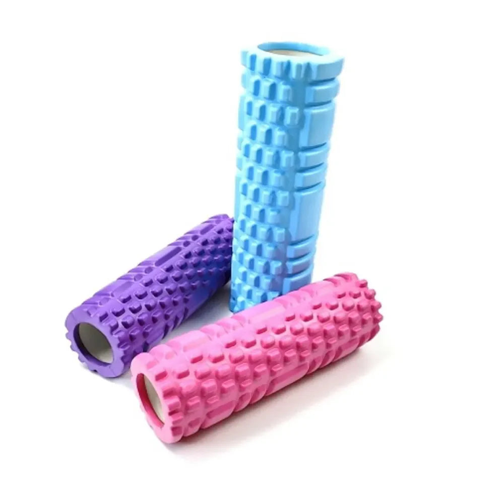 JB Muscle™ Ultimate Foam Roller for Deep Tissue Massage